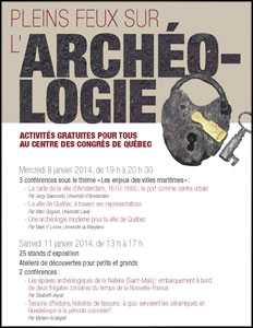 Activités publiques