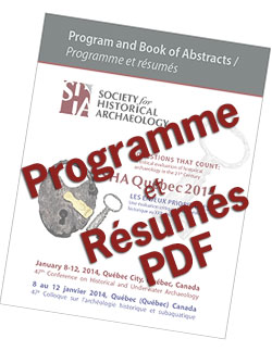Programme et résumés
