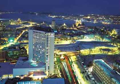 Hilton Québec