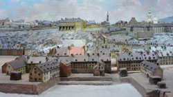 Model of Quebec (1808)