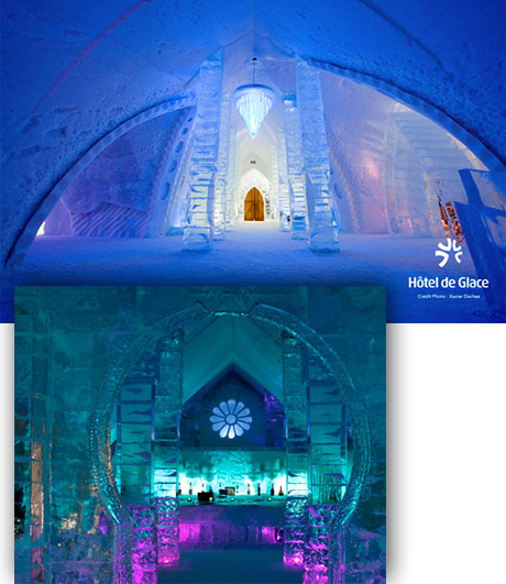 Ice Hotel