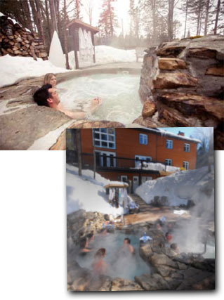 Siberia Spa