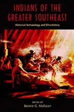 Indians of the Greater Southeast cover