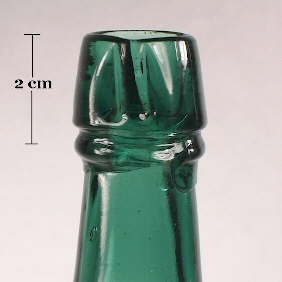 Thumbnail image of a pouring finish; click to enlarge.