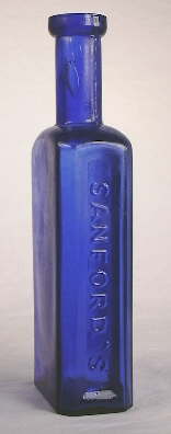 Sanford's Radical Cure side view; click to enlarge.