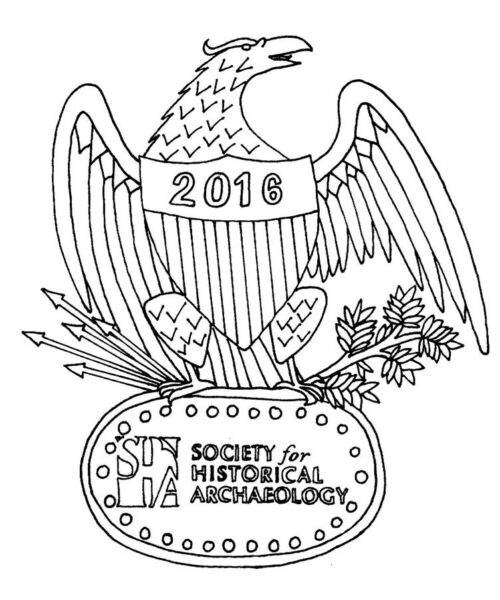 SHA2016 logo