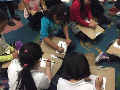 Archaeology in the Community: Stepping up and Reaching out
