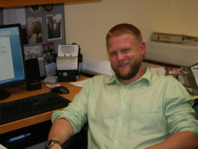 SHA Meet a Member: Ben Ford