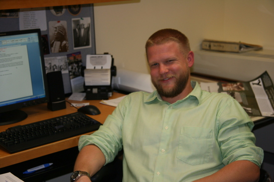 SHA Meet a Member: Ben Ford