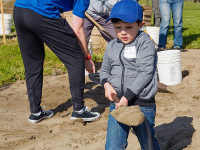 Public Archaeology at the Presidio of San Francisco
