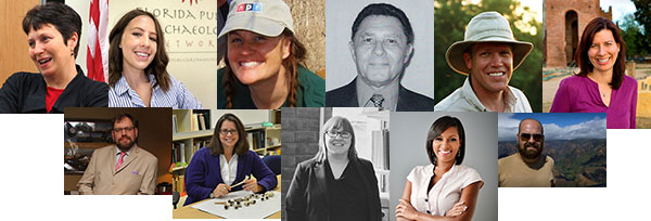 2018 SHA and ACUA Election Candidates