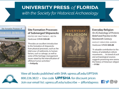 UFP-SHA Publication and Author Perspective