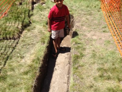 The Importance of Childcare Support Networks for Archaeologists