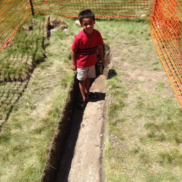 The Importance of Childcare Support Networks for Archaeologists