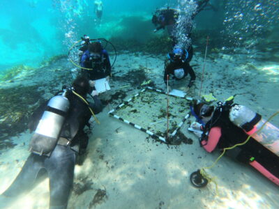 Exploring the Submerged History of St. Augustine