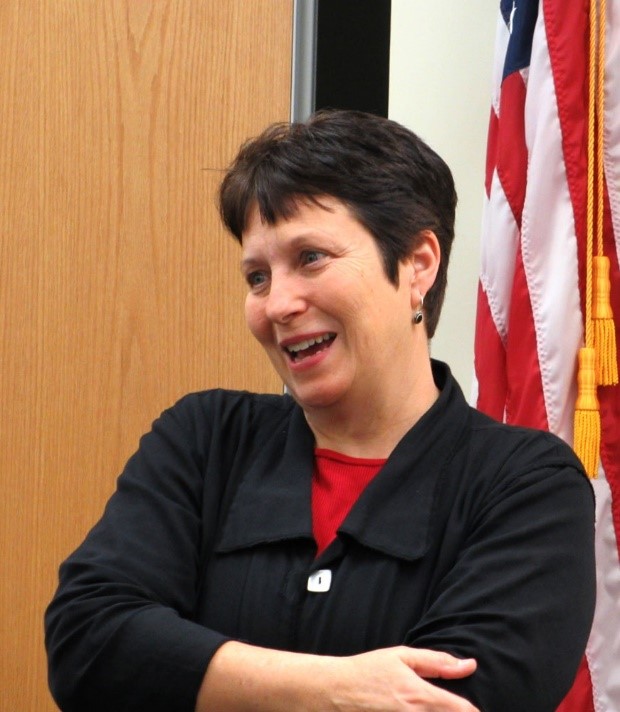 Patricia Samford