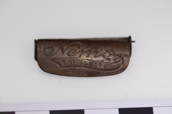 Corset Clip conserved