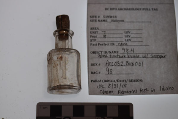 Perfume Bottle