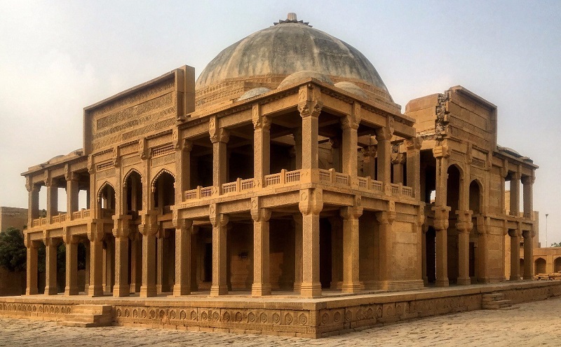 Tomb of Esa khan Tarkhan