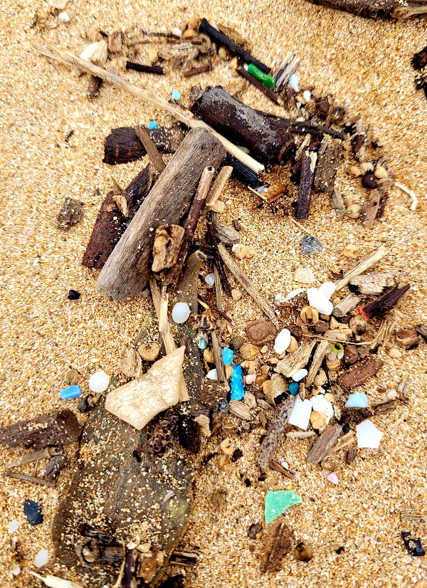 Microplastics