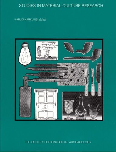 STUDIES IN MATERIAL CULTURE RESEARCH
